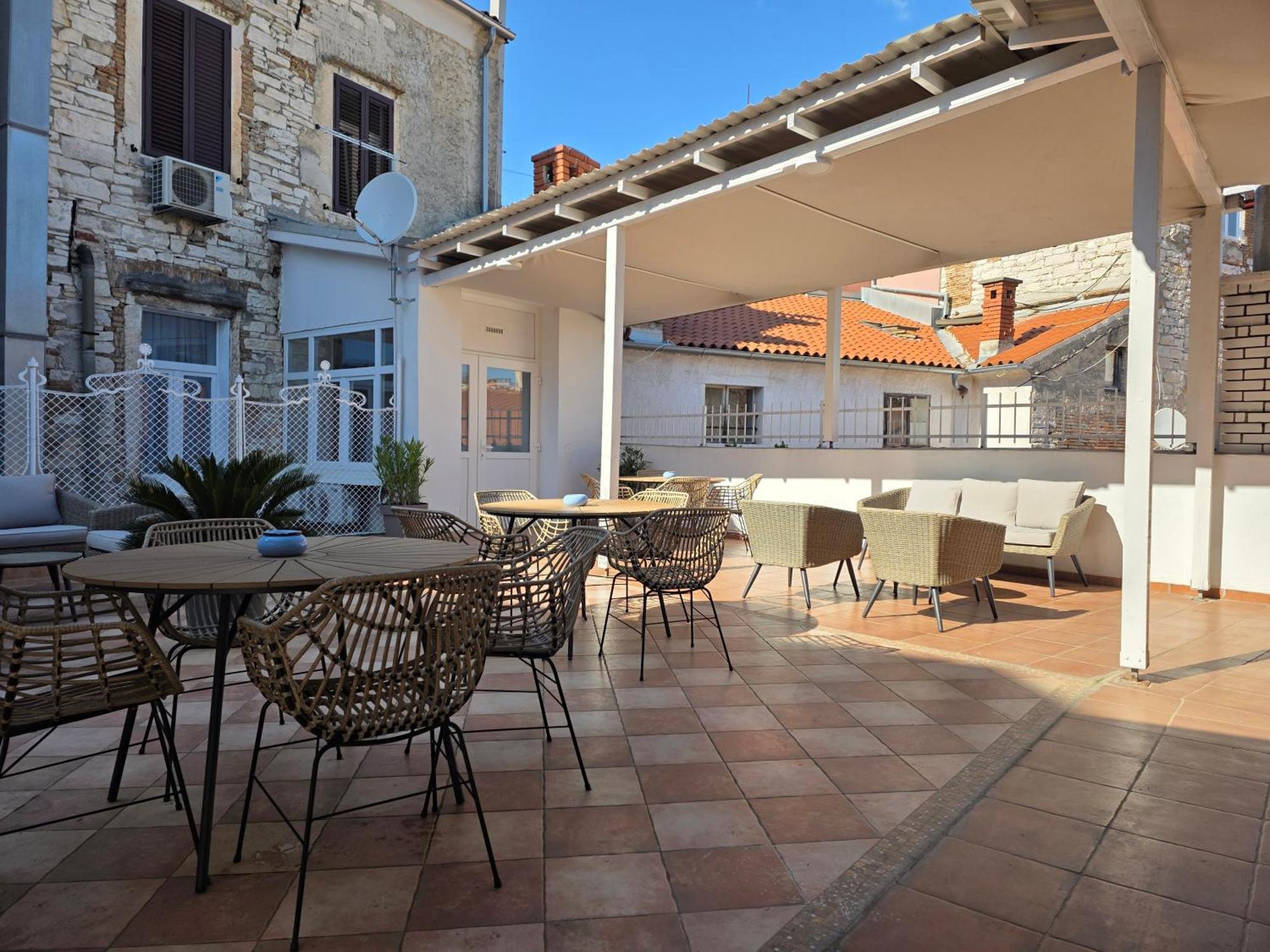 Admiral'S Residence PUY Exterior foto
